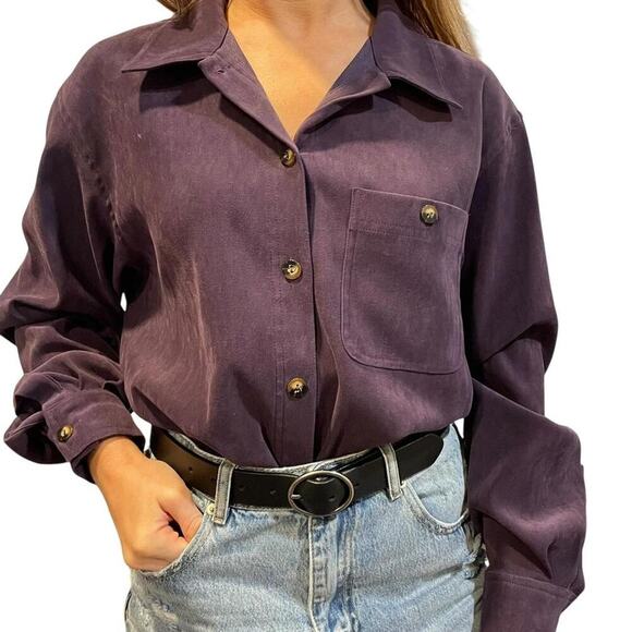 Vintage Blouse Saks Fifth Avenue - Picture 8 of 8